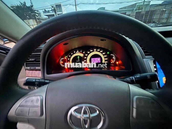 Camry 2.4G xe chất đẹp