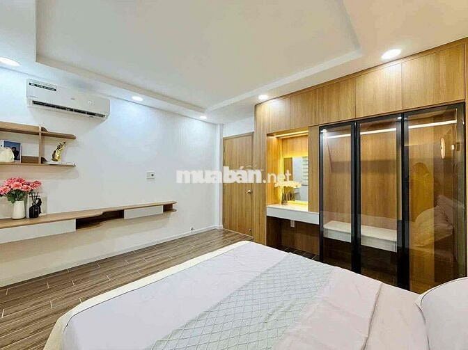 Bán Nhà Đường Nguyễn Văn Khối, Phường 11, Gò Vấp, TP.HCM, 8,25 tỷ, 42