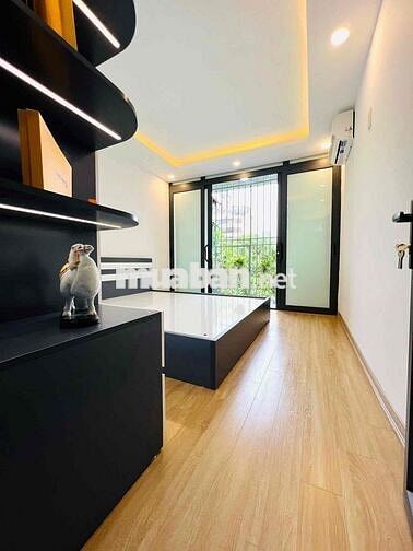 Nhà gần phố Tôn Đức Thắng – 5 tầng đẹp – cách ô tô 20m – 5,85 tỷ