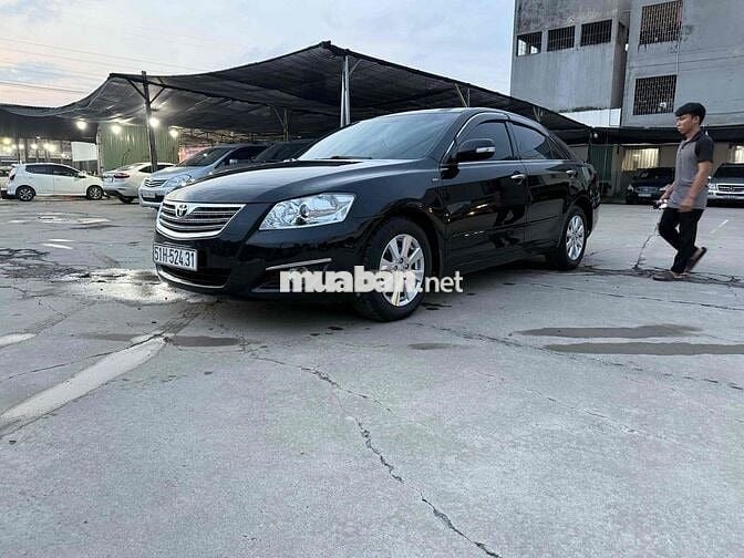 Camry 2.4G xe chất đẹp