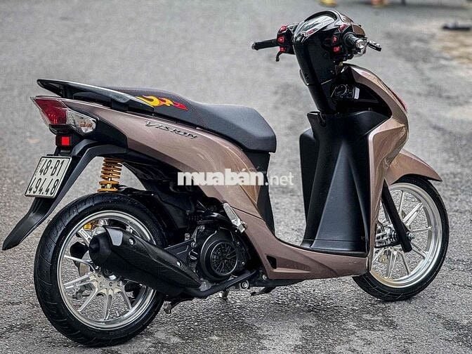 vison 2018 9chủ dọn full kiễng zin nợ xấu trả 50%