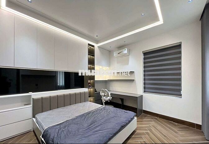 Nhà đẹp Đa Sỹ - Dân xây - Thang máy-Ngõ thông-Ôtô tránh cực gần-7,7 tỷ