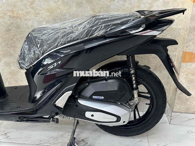 SH 125 đời 2022 đen bóng siêu đẹp 92H1-911.98