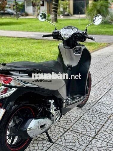 Sh mode xám 2018 biển 43 Khoá smakey