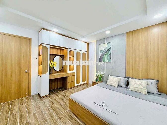 Bán Nhà Đường Nguyễn Văn Khối, Phường 11, Gò Vấp, TP.HCM, 8,25 tỷ, 42