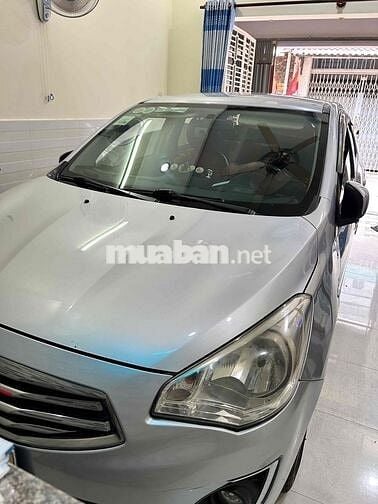 Mitsubishi Attrage 2016 1.2 MT - 243827 km