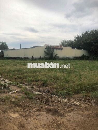 Phước Thành, Phú Giáo cũ cần bán 1 lô đất ngang 10m mt đường huyện