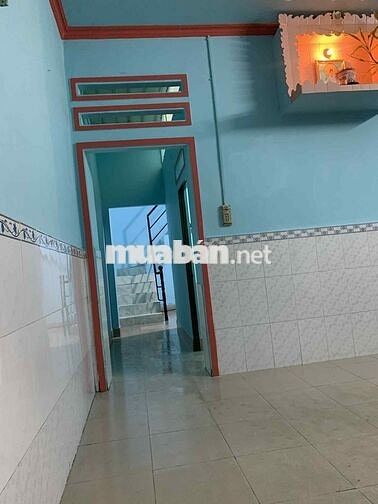 Cho thuê nhà nguyên căn 3 phòng ngủ, 2wc, đường liên ấp 123 Bình Chánh