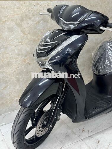 SH 125 đời 2022 đen bóng siêu đẹp 92H1-911.98