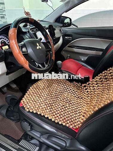 Mitsubishi Attrage 2016 1.2 MT - 243827 km