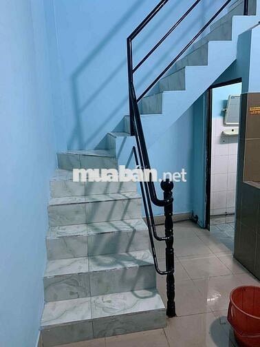 Cho thuê nhà nguyên căn 3 phòng ngủ, 2wc, đường liên ấp 123 Bình Chánh