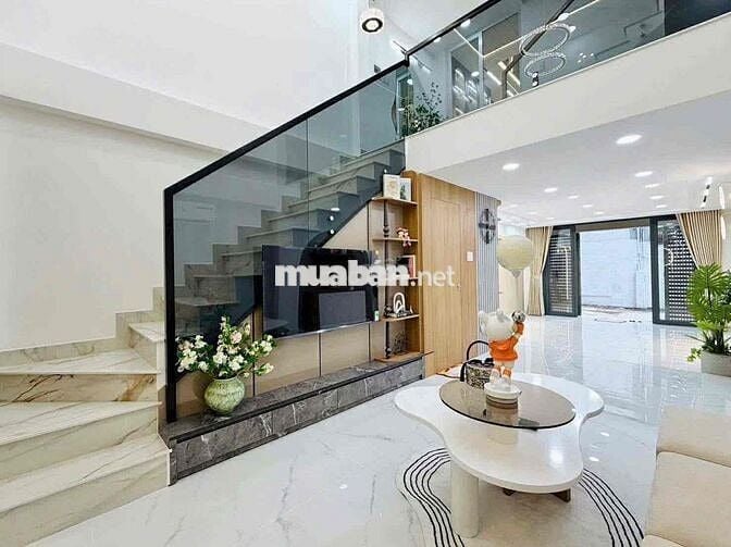 Bán Nhà Đường Nguyễn Văn Khối, Phường 11, Gò Vấp, TP.HCM, 8,25 tỷ, 42