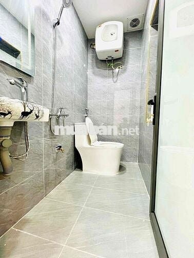 Nhà gần phố Tôn Đức Thắng – 5 tầng đẹp – cách ô tô 20m – 5,85 tỷ