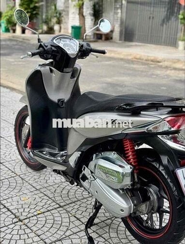 Sh mode xám 2018 biển 43 Khoá smakey