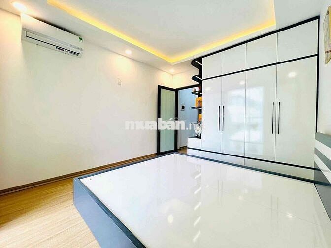 Nhà gần phố Tôn Đức Thắng – 5 tầng đẹp – cách ô tô 20m – 5,85 tỷ