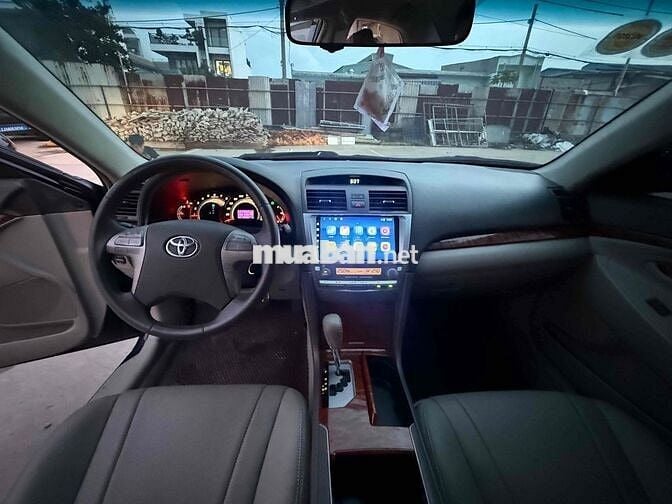 Camry 2.4G xe chất đẹp