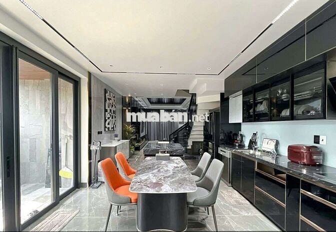 Nhà đẹp Đa Sỹ - Dân xây - Thang máy-Ngõ thông-Ôtô tránh cực gần-7,7 tỷ