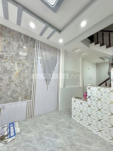  Bán nhà SHR Lê Văn Quới 1,45 tỷ 