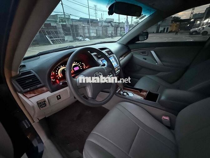Camry 2.4G xe chất đẹp