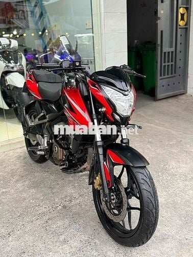Cần bán Kawasaki Pulsar NS200 2016 Biển SG 9 chủ