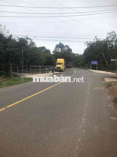 Phước Thành, Phú Giáo cũ cần bán 1 lô đất ngang 10m mt đường huyện