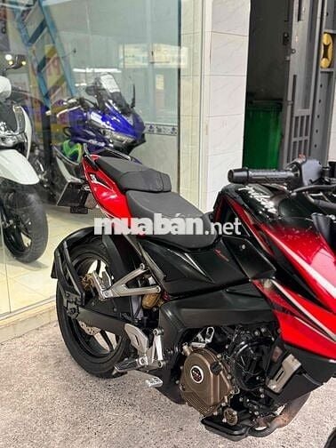 Cần bán Kawasaki Pulsar NS200 2016 Biển SG 9 chủ