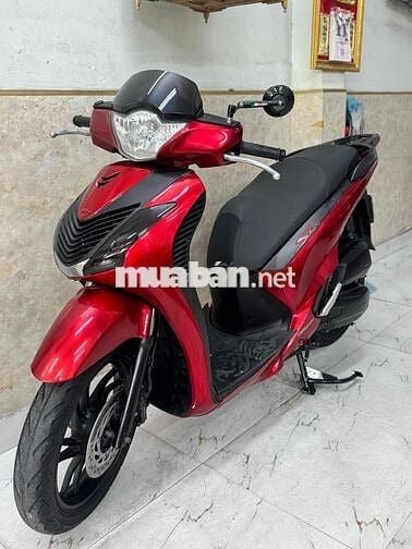 SH 125 dô dàn áo ý màu đỏ 43C1-325.52 rất đẹp