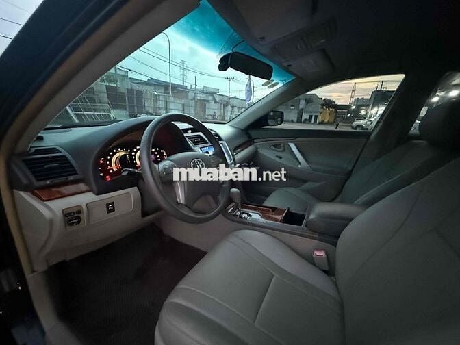 Camry 2.4G xe chất đẹp