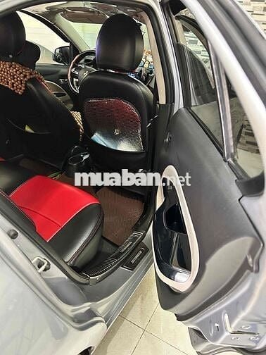 Mitsubishi Attrage 2016 1.2 MT - 243827 km