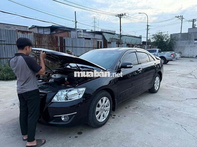 Camry 2.4G xe chất đẹp