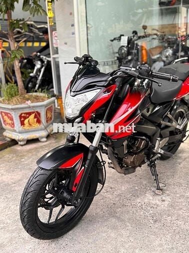 Cần bán Kawasaki Pulsar NS200 2016 Biển SG 9 chủ