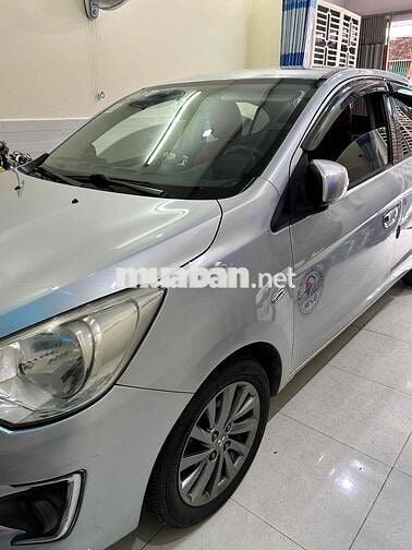 Mitsubishi Attrage 2016 1.2 MT - 243827 km