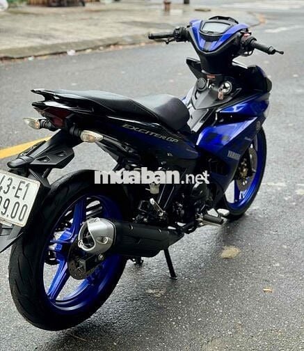 Ex150 Xanh GP 2018 biển số 43. Xe nguyên rin