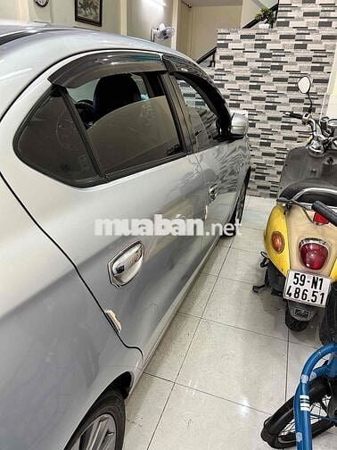 Mitsubishi Attrage 2016 1.2 MT - 243827 km