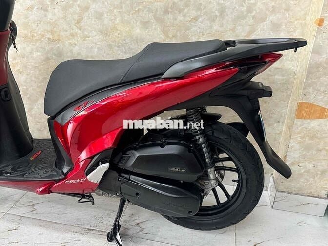 SH 125 dô dàn áo ý màu đỏ 43C1-325.52 rất đẹp