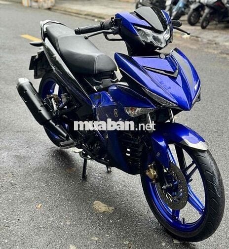 Ex150 Xanh GP 2018 biển số 43. Xe nguyên rin