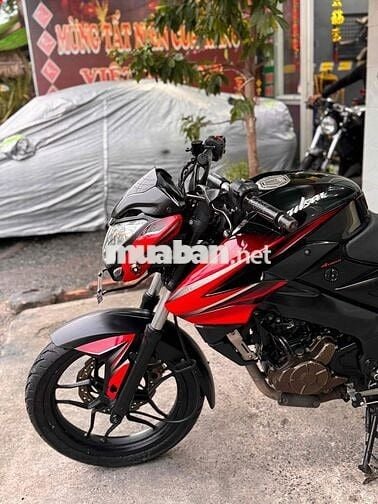 Cần bán Kawasaki Pulsar NS200 2016 Biển SG 9 chủ