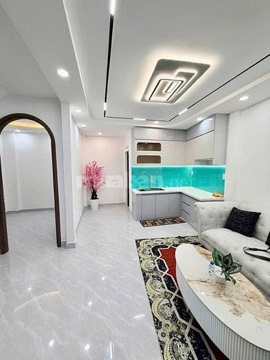 Giá rẻ hơn thuê - Nhà thật ngay hôm nay đường Phạm Văn Hai - 3,630 tỷ