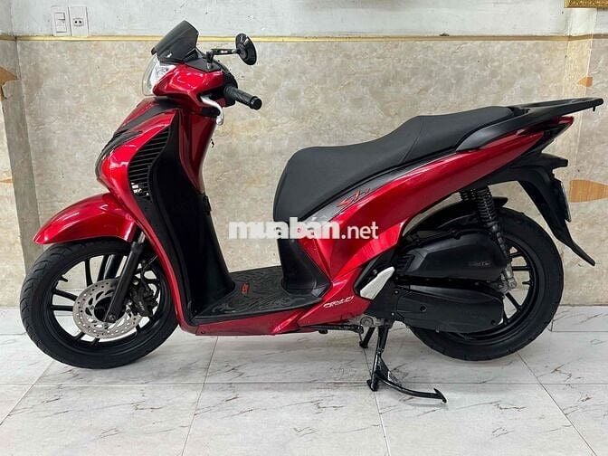 SH 125 dô dàn áo ý màu đỏ 43C1-325.52 rất đẹp