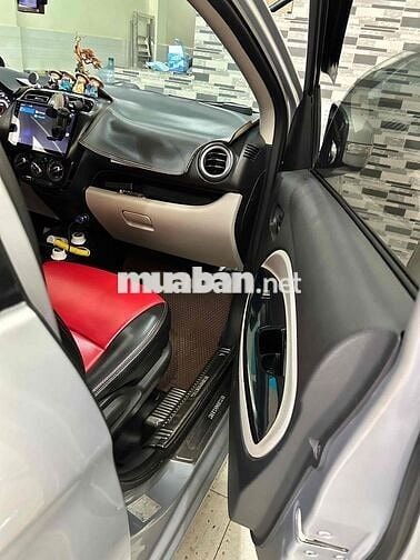 Mitsubishi Attrage 2016 1.2 MT - 243827 km