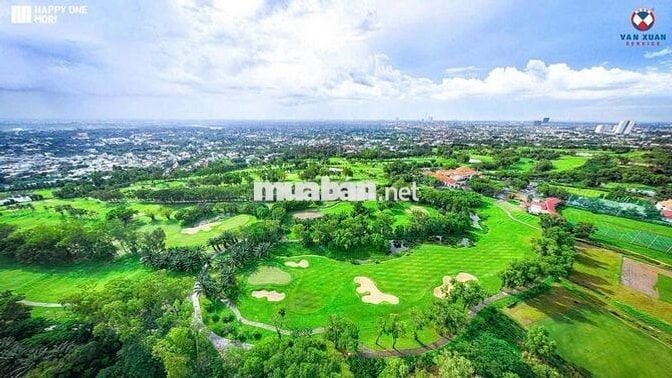 Căn hộ ngay sân golf sông bé và aeonmall bình dương chỉ 38tr/m2