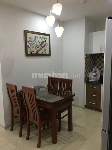 Bán căn hộ 2PN tại Âu Cơ Tower, 3 tỷ, 55m2, view cao, Q.Tân Phú, HCM