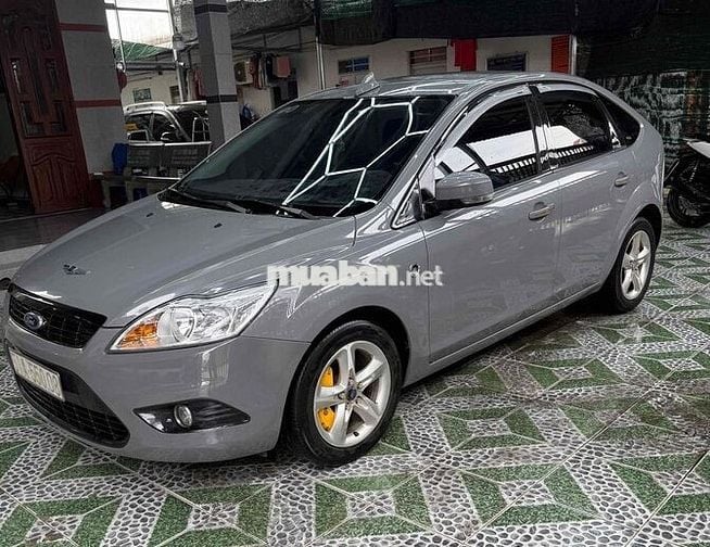 ford focus 2010, tự động, bản cao cấp, chính chủ