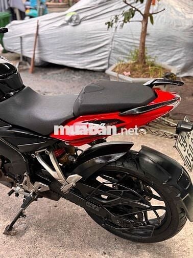 Cần bán Kawasaki Pulsar NS200 2016 Biển SG 9 chủ