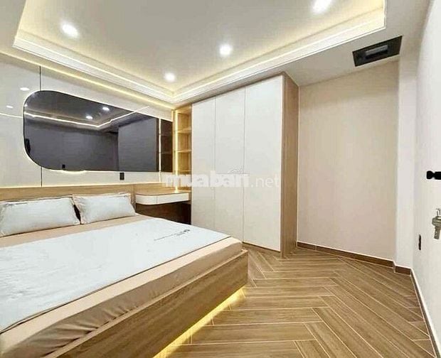 NHÀ 3.6x12 3PN 3WC LÊ HOÀNG PHÁI - GÒ VẤP - KẾ BÊN CITY LAND 6.95T TL