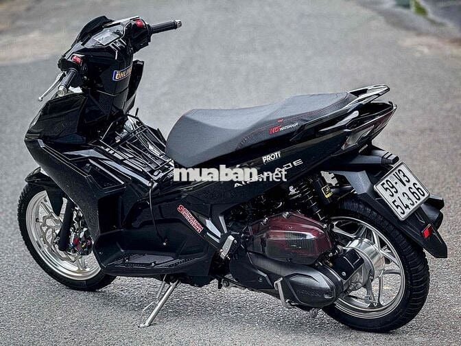 Ab 125 2022 bstp 9c kiễng đẹp nợ xấu trả 50% ạ