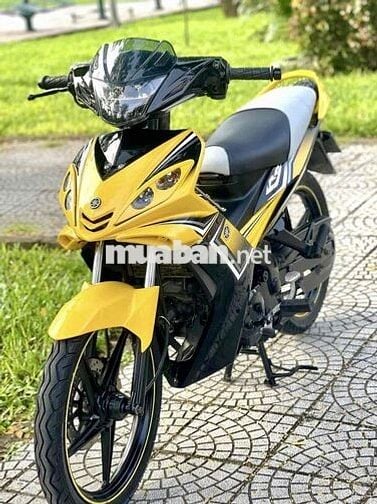 Ex2010 Côn tự động màu vàng đen biển số 43