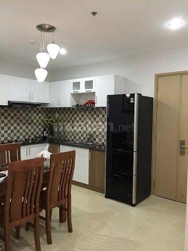 Bán căn hộ 2PN tại Âu Cơ Tower, 3 tỷ, 55m2, view cao, Q.Tân Phú, HCM