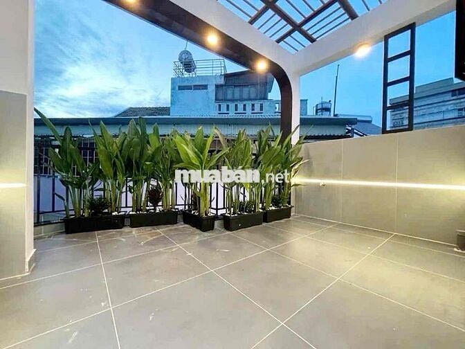 NHÀ 3.6x12 3PN 3WC LÊ HOÀNG PHÁI - GÒ VẤP - KẾ BÊN CITY LAND 6.95T TL