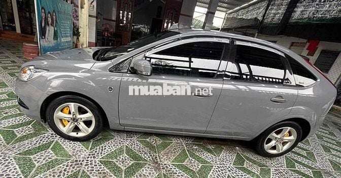 ford focus 2010, tự động, bản cao cấp, chính chủ